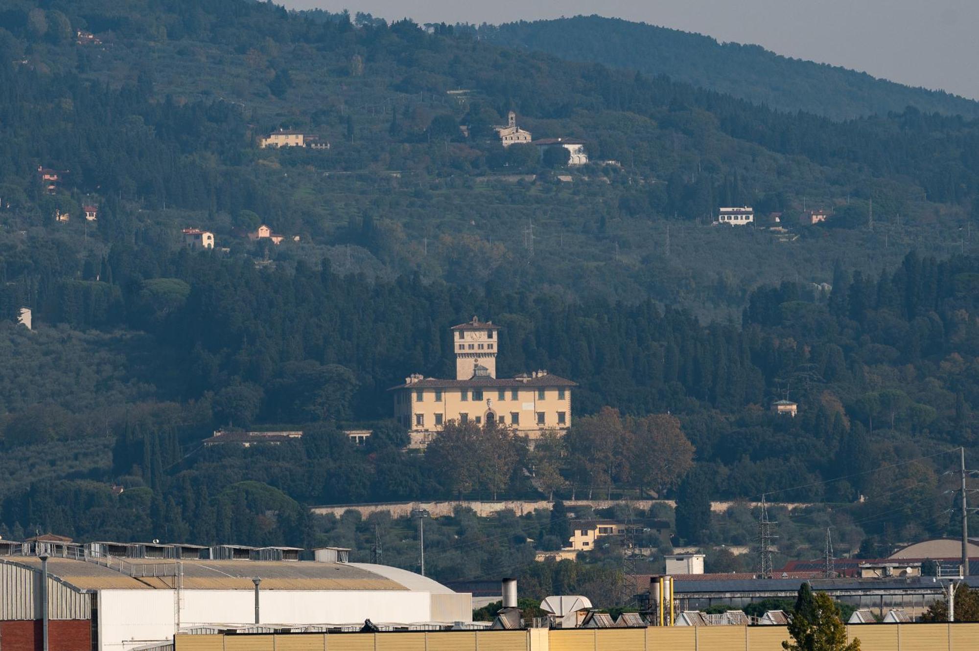 Godi Fiorenza Suite - Duomo A 15 Minuti E Aeroporto A 4 Minuti Con Tramvia T2 Florence Exterior photo